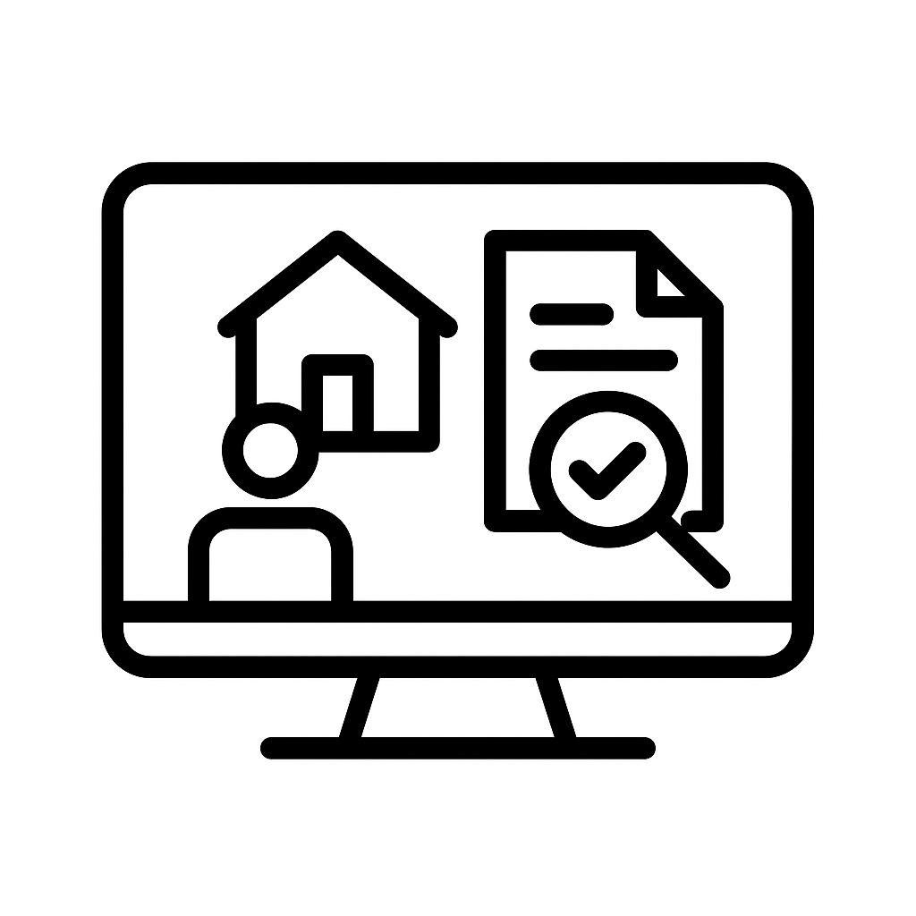 Online tilstandsrapport