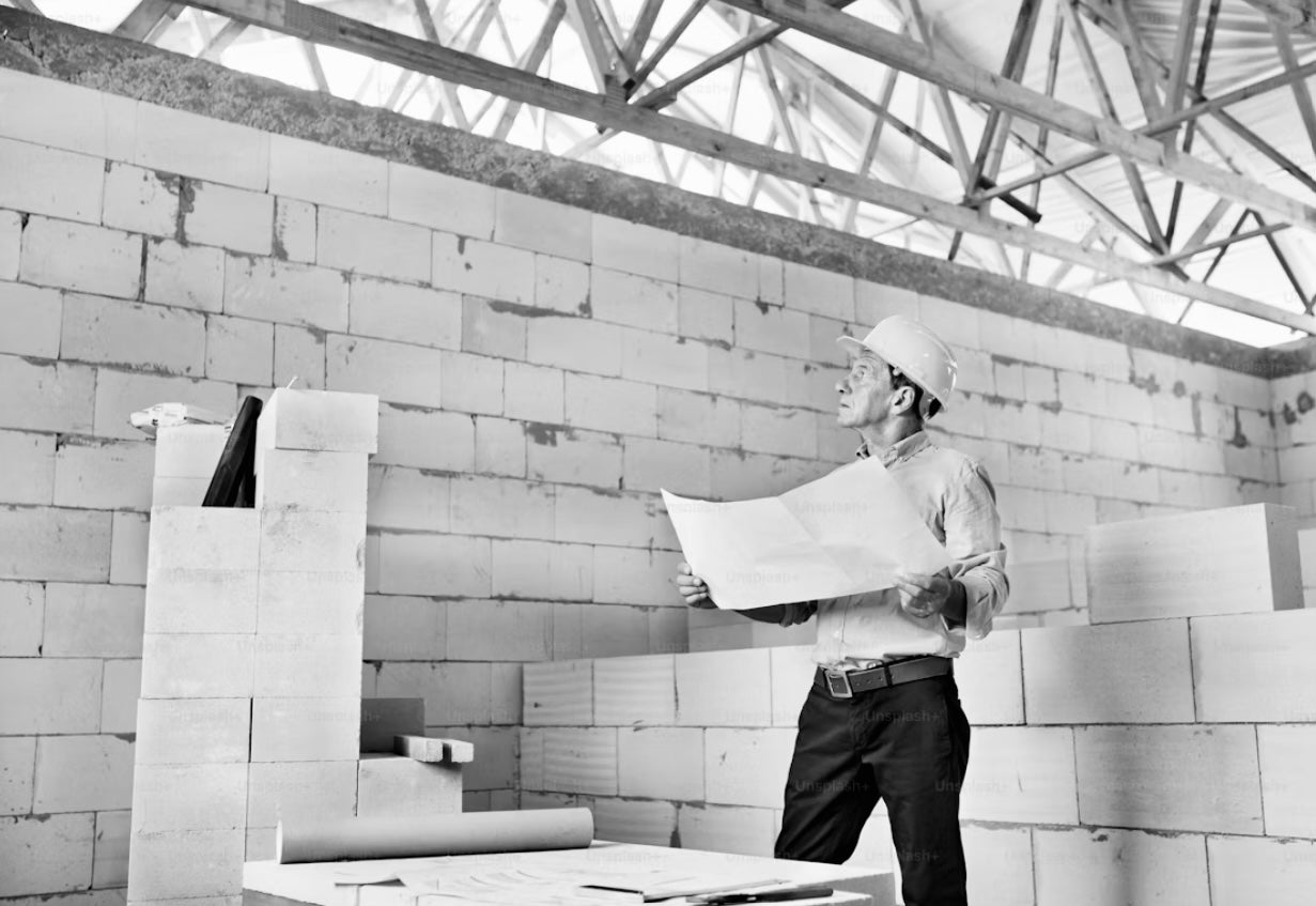 Byggesagkyndig udføre tilsyn  – professionel byggestyring og rådgivning på Sjælland